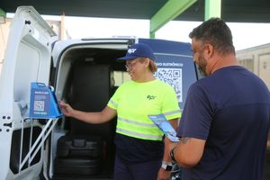 Unidades itinerantes da EPR Paraná atendem usuários em 12 municípios ao longo da semana; veja programação