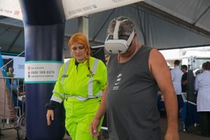 Dia Nacional do Caminhoneiro: EPR Paraná promove ações voltadas à segurança viária em Maringá, Arapongas e Nova Esperança