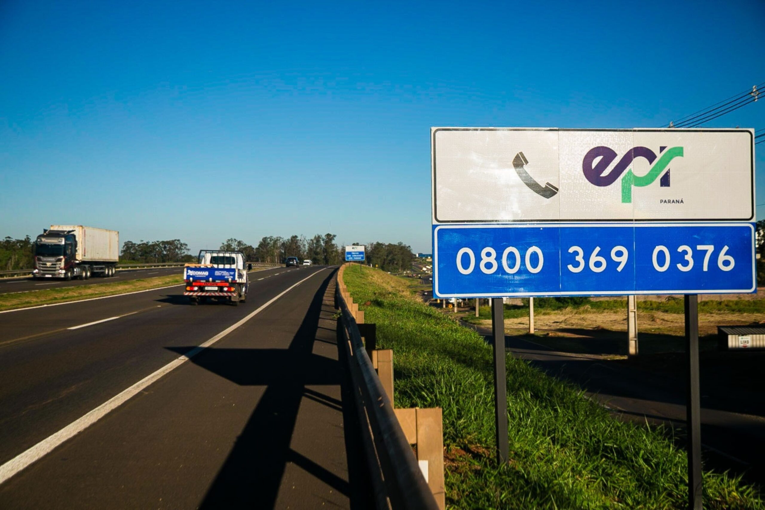 Feriado de 7 de Setembro: EPR Paraná reforça operação e orienta sobre segurança nas rodovias