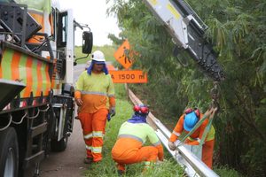 EPR Paraná avança com cronograma de obras e conservação nas rodovias sob concessão nesta quarta-feira (23)