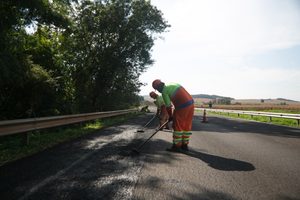 EPR Paraná segue com cronograma de obras e conservação viária nas rodovias sob concessão nesta quarta (2)
