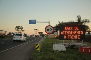 Vai viajar no feriado da Independência? Veja 6 formas para consulta e pagamento do pedágio eletrônico na EPR Paraná