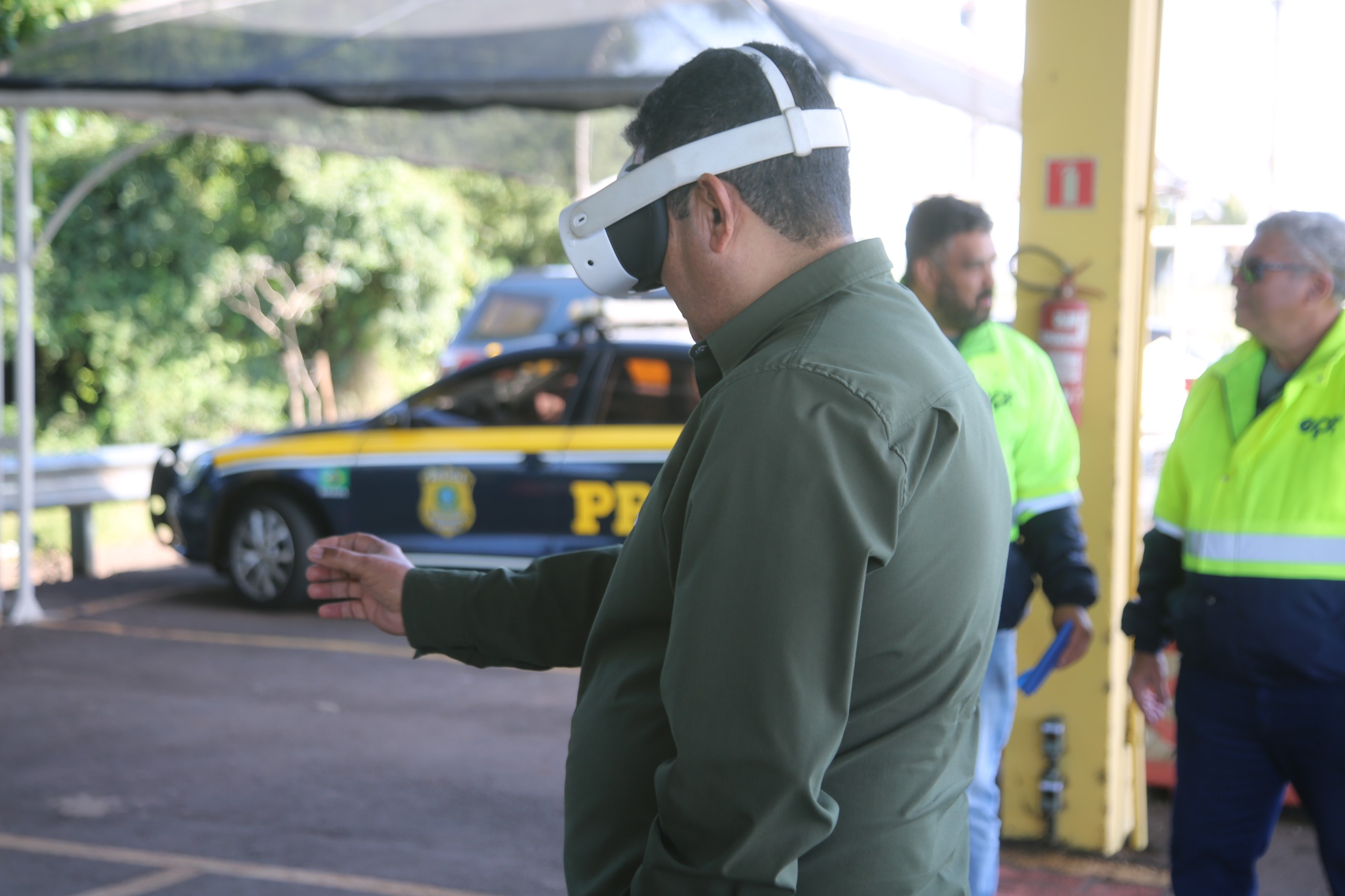 Na Semana Nacional de Trânsito, EPR Paraná intensifica ações de segurança viária e reforça boas práticas para preservar vidas; veja programação
