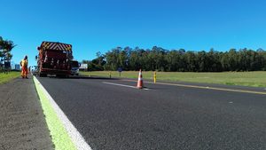 EPR Paraná segue com cronograma de obras e serviços de conservação nas rodovias sob concessão nesta quinta-feira (24)