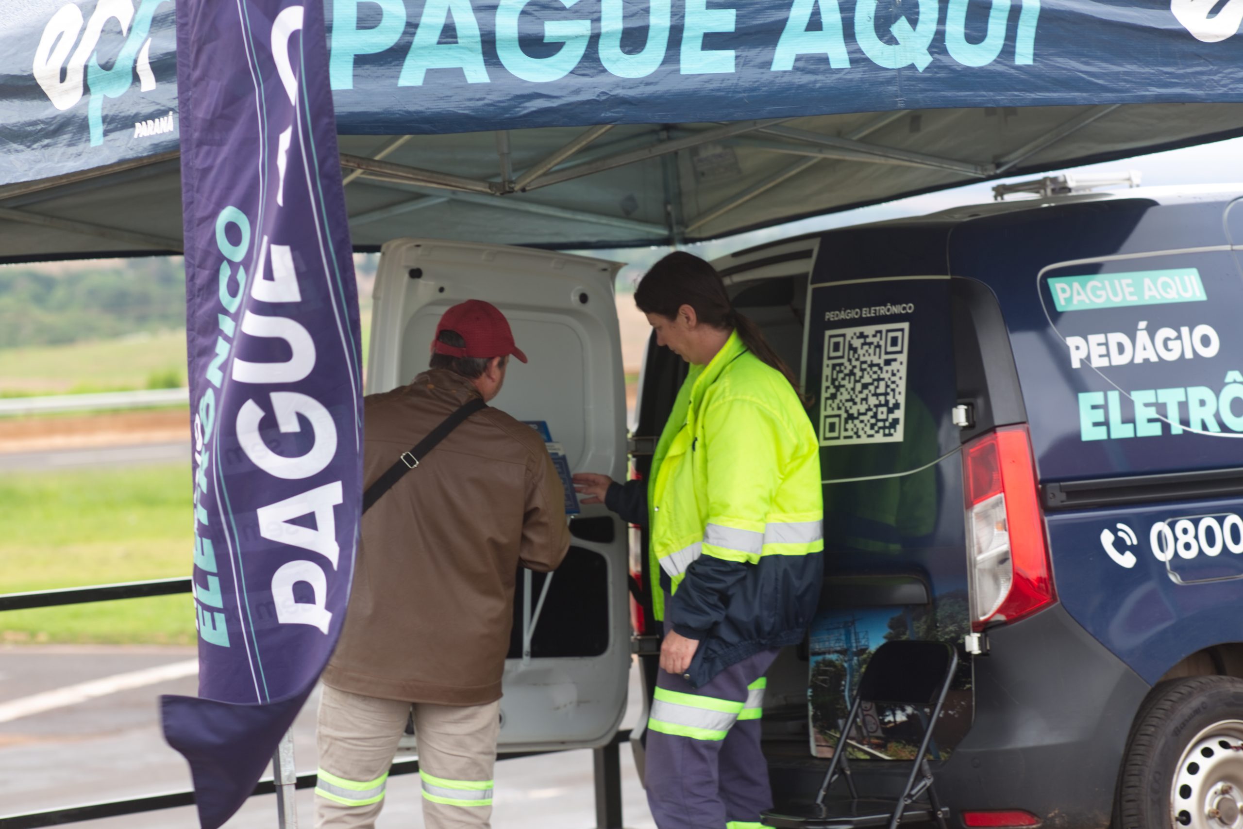 EPR Paraná leva unidades itinerantes para 9 cidades da região nesta semana; confira a programação