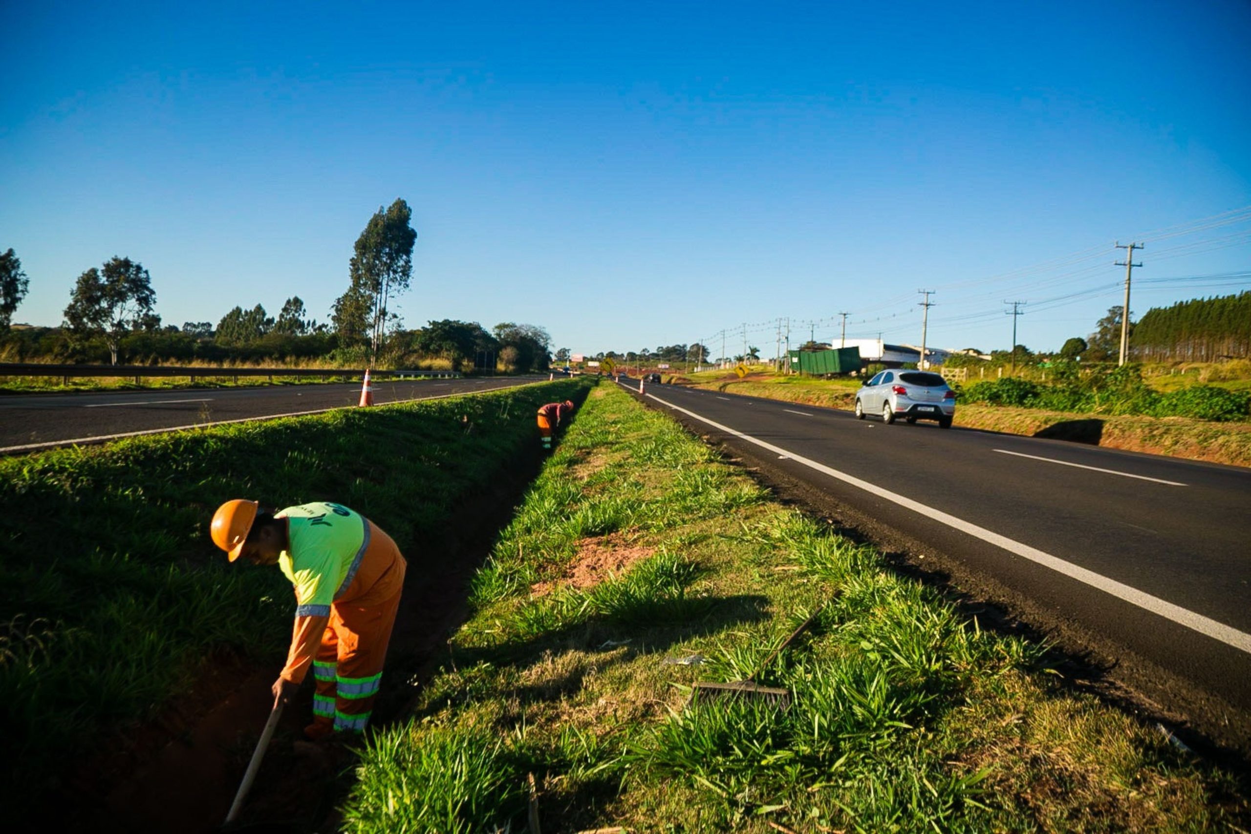 EPR Paraná avança com cronograma de melhorias viárias nas rodovias sob concessão nesta quarta-feira (21)