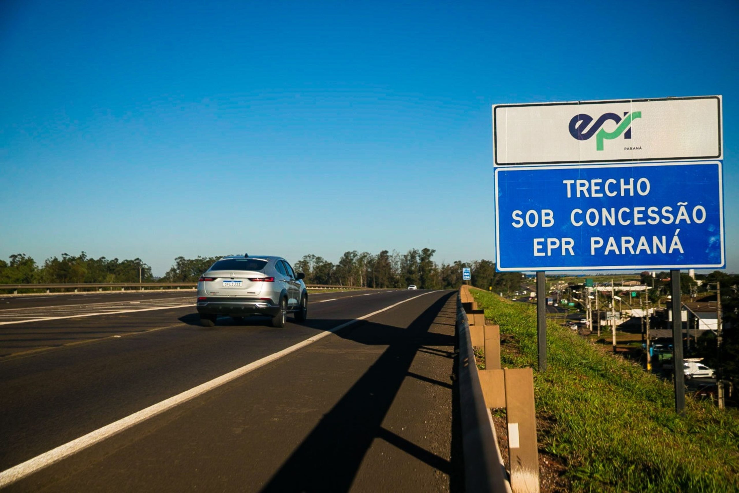 EPR Paraná orienta motoristas que vão trafegar pelas rodovias sob concessão durante a eleição