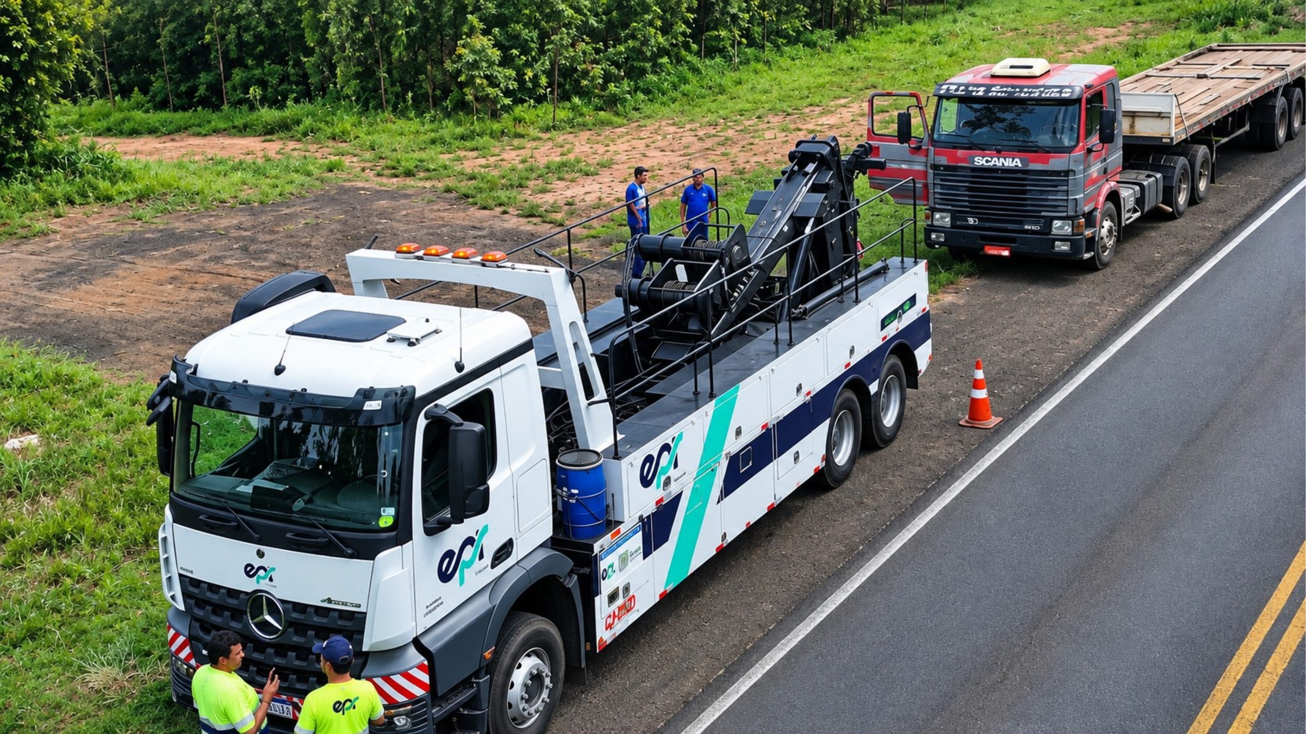 EPR Paraná realiza mais de 1,3 mil atendimentos durante o feriado de Nossa Senhora Aparecida